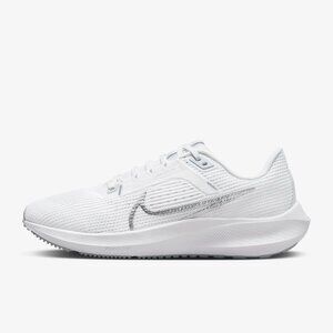 [NEW] Women's Nike Pegasus 40 Running Shoes White DV3854-101